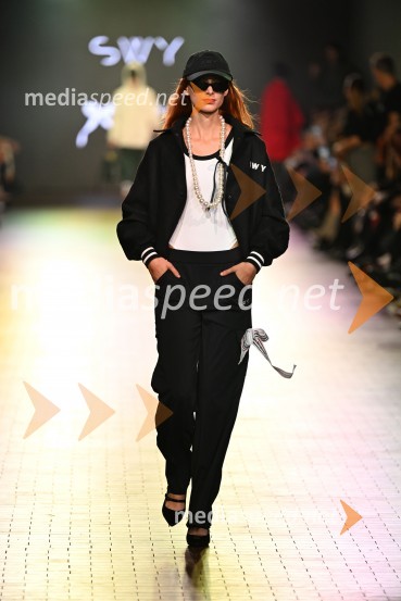 Ljubljana Fashion Week 2024, modne revije, četrti dan