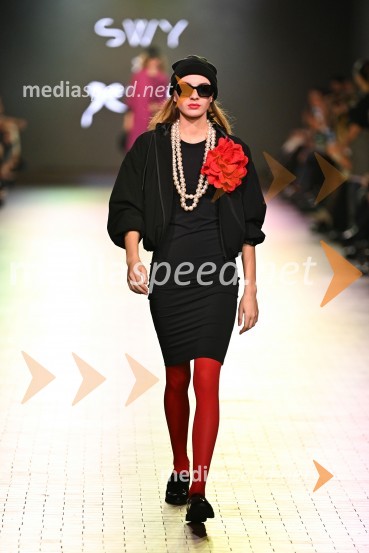 Ljubljana Fashion Week 2024, modne revije, četrti dan