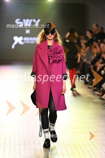 Ljubljana Fashion Week 2024, modne revije, četrti dan