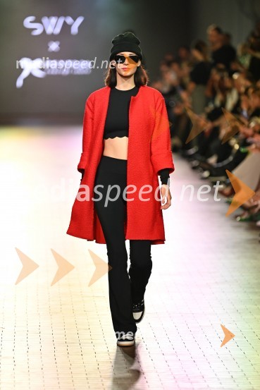 Ljubljana Fashion Week 2024, modne revije, četrti dan