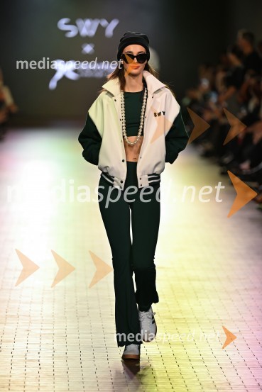  Ajda Hozjan, Immortal ModelsLjubljana Fashion Week 2024, modne revije, četrti dan