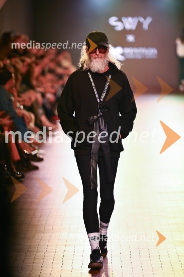 Ljubljana Fashion Week 2024, modne revije, četrti dan