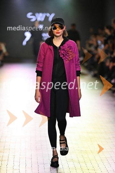 Ljubljana Fashion Week 2024, modne revije, četrti dan