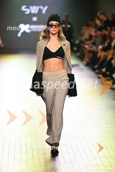  Jerca Turnšek, Immortal ModelsLjubljana Fashion Week 2024, modne revije, četrti dan