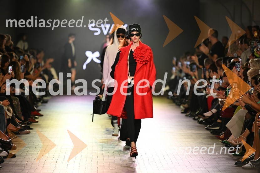 Ljubljana Fashion Week 2024, modne revije, četrti dan