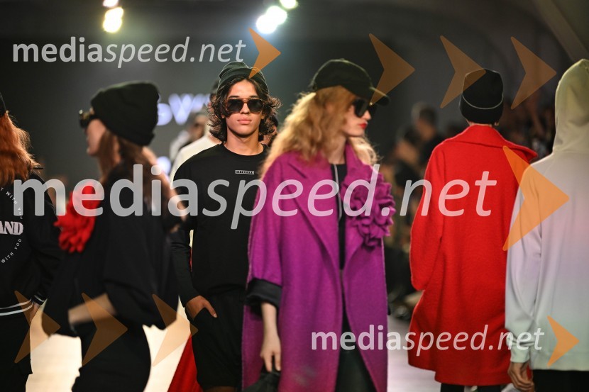 Ljubljana Fashion Week 2024, modne revije, četrti dan