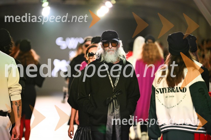 Ljubljana Fashion Week 2024, modne revije, četrti dan