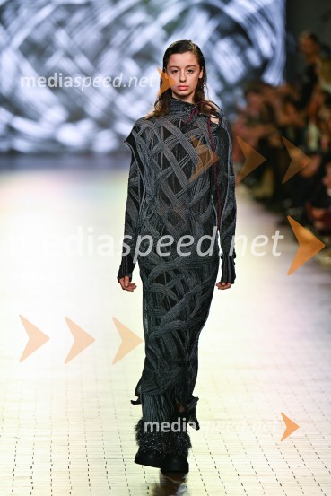  Neža Duša DražLjubljana Fashion Week 2024, modne revije, četrti dan