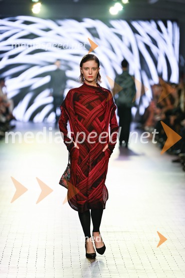 Ljubljana Fashion Week 2024, modne revije, četrti dan