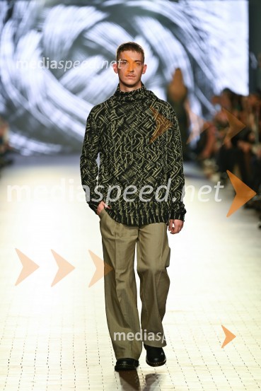 Ljubljana Fashion Week 2024, modne revije, četrti dan