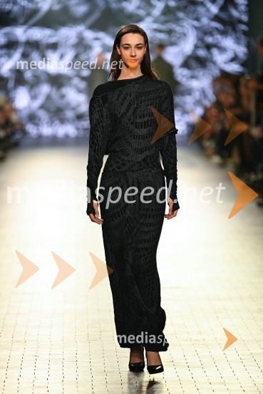  Ajda Hozjan, Immortal ModelsLjubljana Fashion Week 2024, modne revije, četrti dan