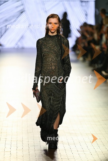 Ljubljana Fashion Week 2024, modne revije, četrti dan