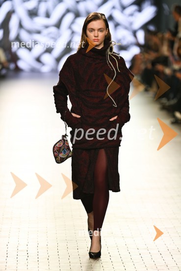 Ljubljana Fashion Week 2024, modne revije, četrti dan