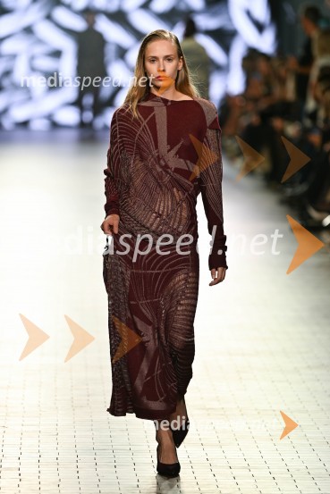 Ljubljana Fashion Week 2024, modne revije, četrti dan