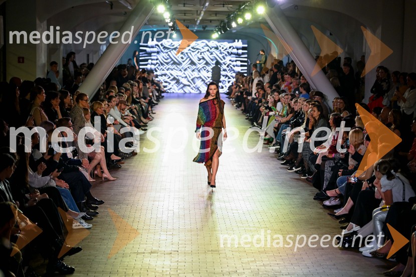 Ljubljana Fashion Week 2024, modne revije, četrti dan