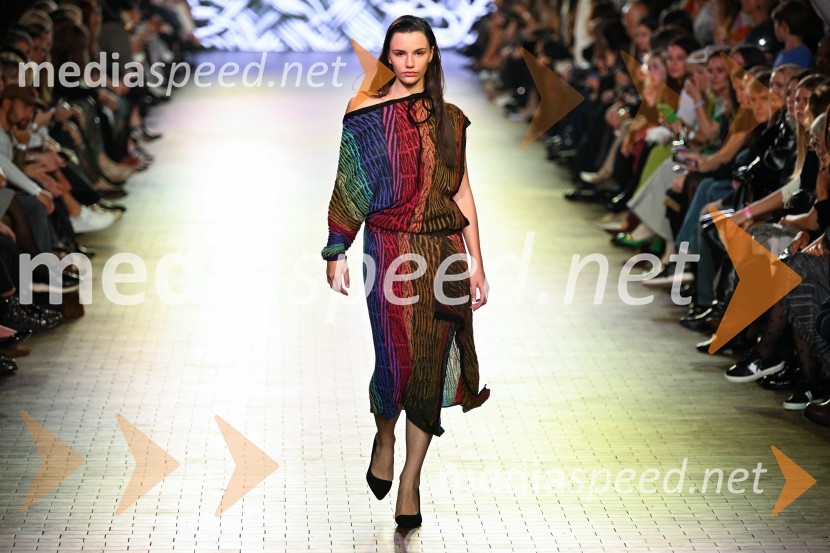 Ljubljana Fashion Week 2024, modne revije, četrti dan