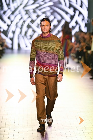  Izak Masten, Immortal ModelsLjubljana Fashion Week 2024, modne revije, četrti dan