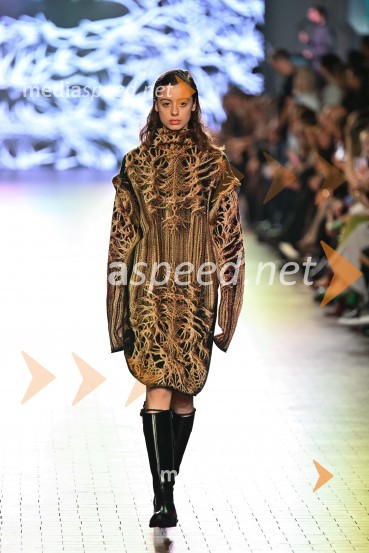  Neža Duša DražLjubljana Fashion Week 2024, modne revije, četrti dan