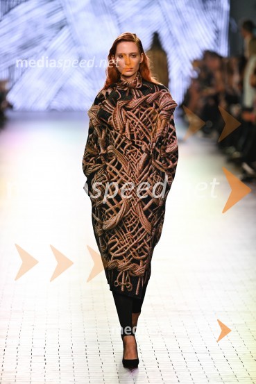  Nina Barbara GorenjakLjubljana Fashion Week 2024, modne revije, četrti dan