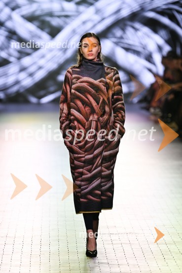 Ljubljana Fashion Week 2024, modne revije, četrti dan