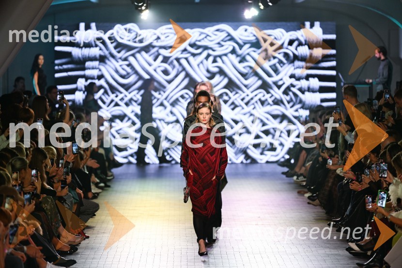 Ljubljana Fashion Week 2024, modne revije, četrti dan