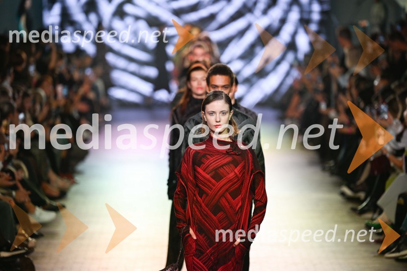 Ljubljana Fashion Week 2024, modne revije, četrti dan