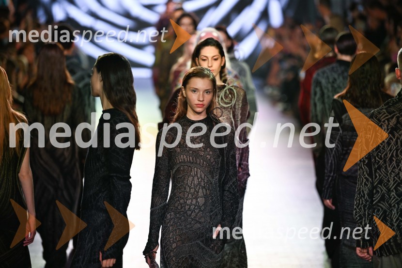 Ljubljana Fashion Week 2024, modne revije, četrti dan