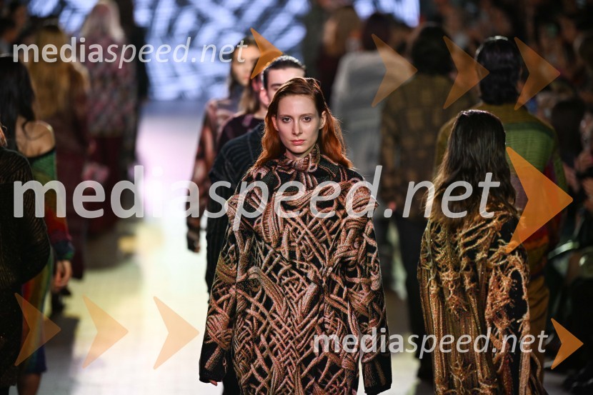  Nina Barbara GorenjakLjubljana Fashion Week 2024, modne revije, četrti dan