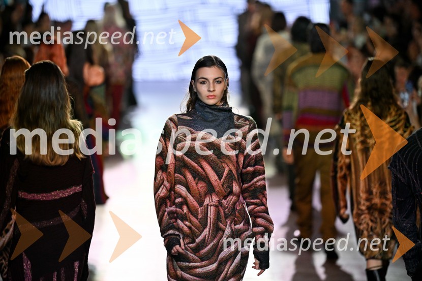 Ljubljana Fashion Week 2024, modne revije, četrti dan