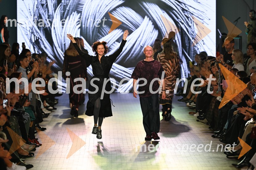 Ljubljana Fashion Week 2024, modne revije, četrti dan