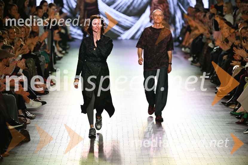 Ljubljana Fashion Week 2024, modne revije, četrti dan