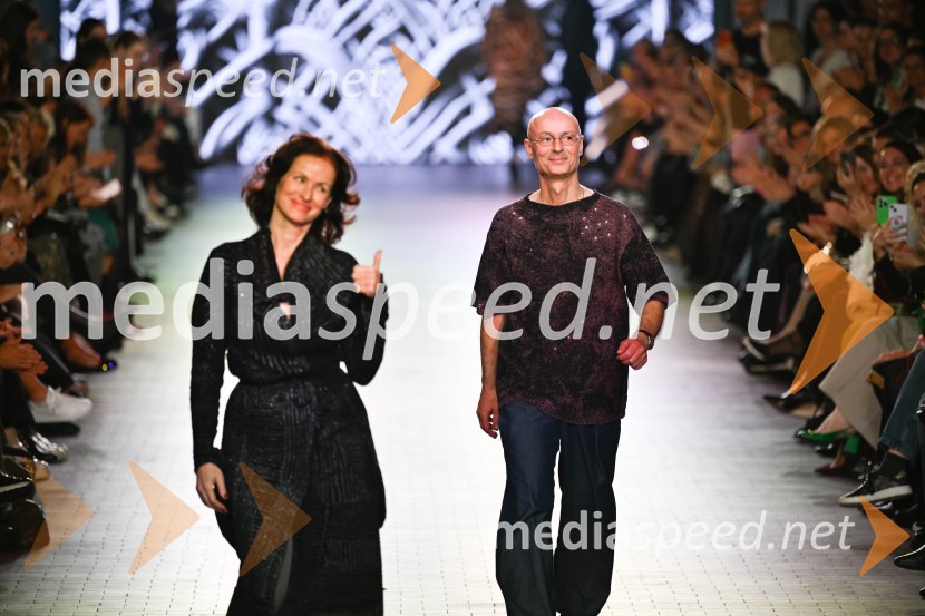 Ljubljana Fashion Week 2024, modne revije, četrti dan