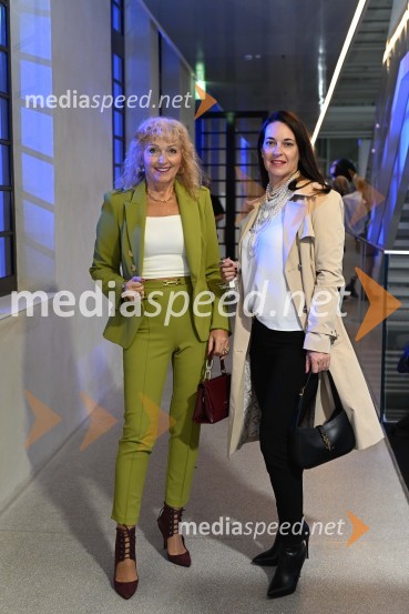  Lilijana  Kastelic, oblikovalka;  ... Ljubljana Fashion Week 2024, modne revije, četrti dan