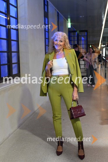  Lilijana  Kastelic, oblikovalkaLjubljana Fashion Week 2024, modne revije, četrti dan