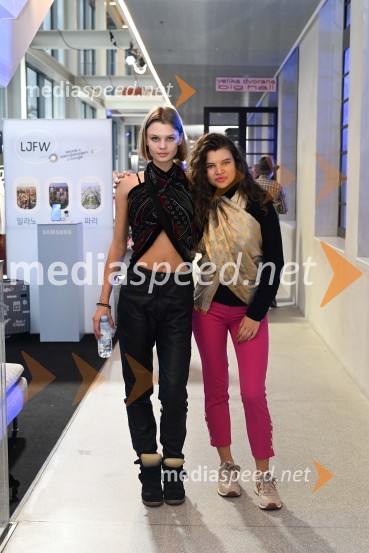 Ljubljana Fashion Week 2024, modne revije, četrti dan