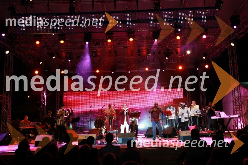 Skupina Cubanismo17. Festival Lent 2009, otvoritveni vikend