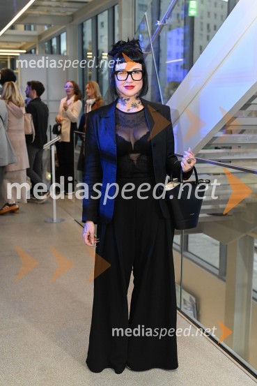 Ljubljana Fashion Week 2024, modne revije, četrti dan