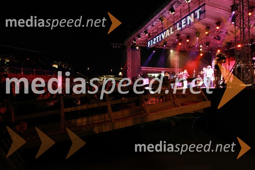 Skupina Cubanismo17. Festival Lent 2009, otvoritveni vikend