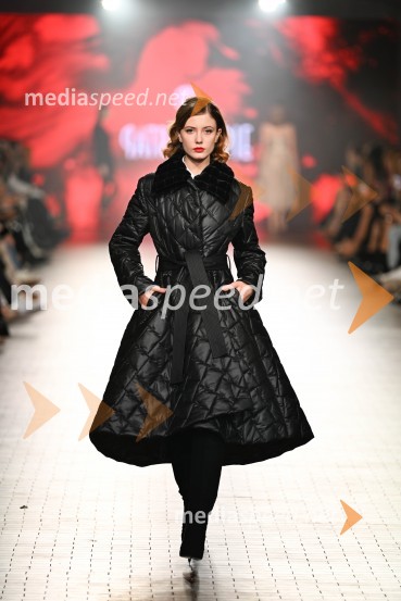 Ljubljana Fashion Week 2024, modne revije, četrti dan