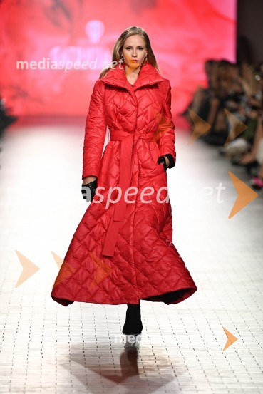 Ljubljana Fashion Week 2024, modne revije, četrti dan