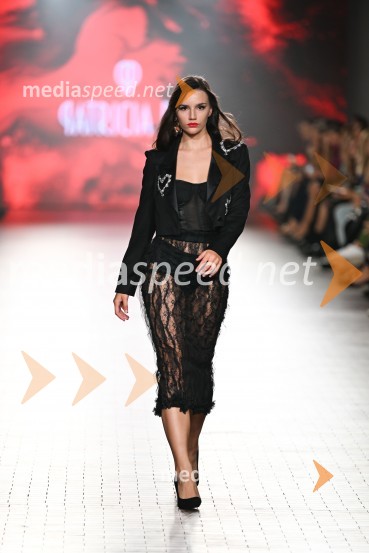 Ljubljana Fashion Week 2024, modne revije, četrti dan