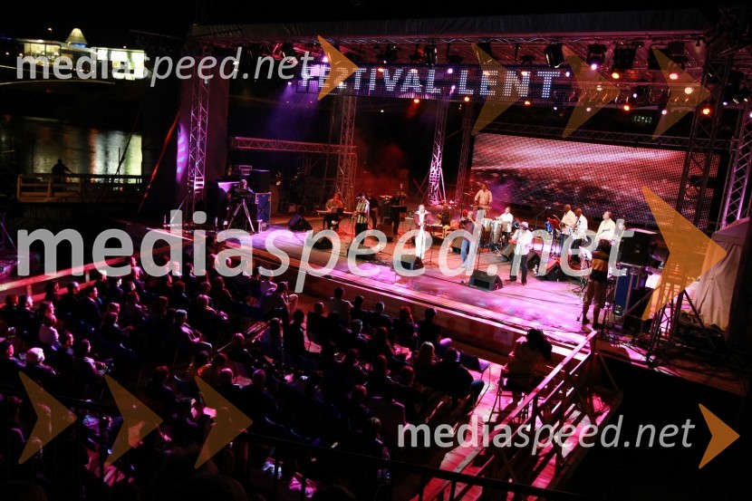 Skupina Cubanismo17. Festival Lent 2009, otvoritveni vikend