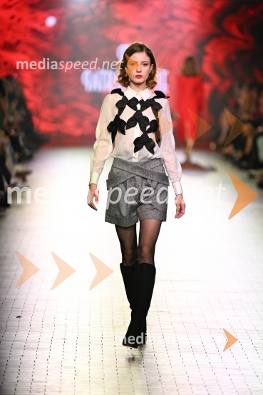 Ljubljana Fashion Week 2024, modne revije, četrti dan