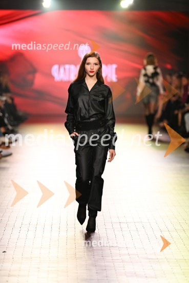 Ljubljana Fashion Week 2024, modne revije, četrti dan