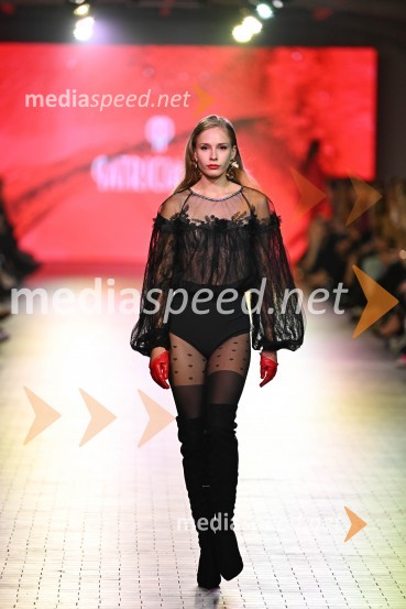 Ljubljana Fashion Week 2024, modne revije, četrti dan