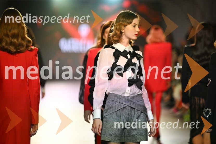 Ljubljana Fashion Week 2024, modne revije, četrti dan