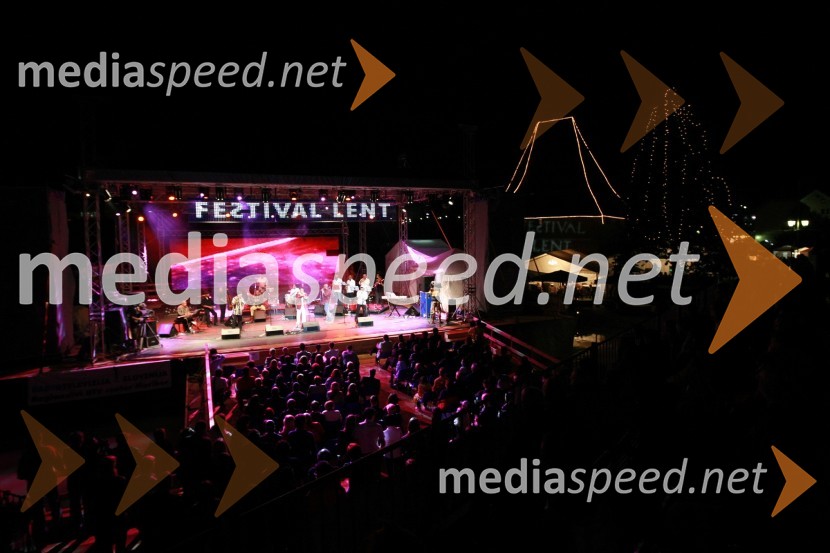 Skupina Cubanismo17. Festival Lent 2009, otvoritveni vikend