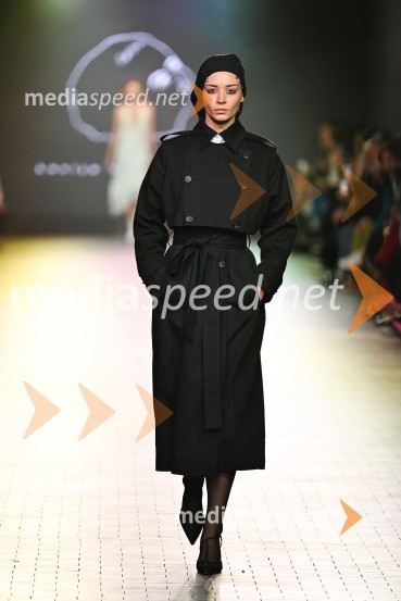 Ljubljana Fashion Week 2024, modne revije, četrti dan