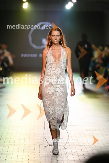  Nina Barbara GorenjakLjubljana Fashion Week 2024, modne revije, četrti dan