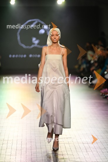 Ljubljana Fashion Week 2024, modne revije, četrti dan